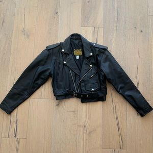 Protect Leather Apparel Women’s Jacket